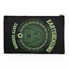 Earthbending University - Accessory Pouch
