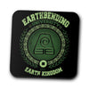 Earthbending University - Coasters
