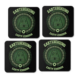 Earthbending University - Coasters