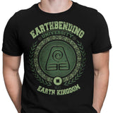 Earthbending University - Men's Apparel