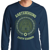 Earthbending University - Long Sleeve T-Shirt