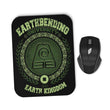 Earthbending University - Mousepad