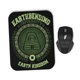 Earthbending University - Mousepad