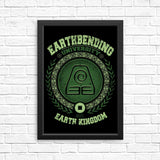 Earthbending University - Posters & Prints