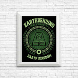 Earthbending University - Posters & Prints