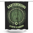 Earthbending University - Shower Curtain