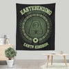 Earthbending University - Wall Tapestry