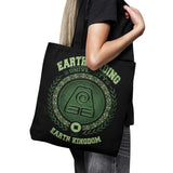 Earthbending University - Tote Bag