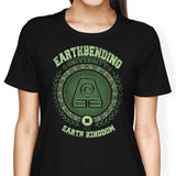 Earthbending University - Women's Apparel