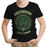 Earthbending University - Youth Apparel