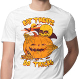 Eat Tricks, Do Treats - Men's Apparel