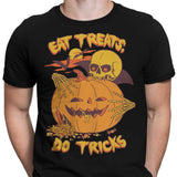 Eat Tricks, Do Treats - Men's Apparel