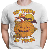 Eat Tricks, Do Treats - Men's Apparel
