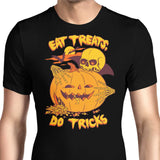 Eat Tricks, Do Treats - Men's Apparel