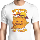 Eat Tricks, Do Treats - Men's Apparel