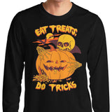 Eat Tricks, Do Treats - Long Sleeve T-Shirt