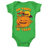 Eat Tricks, Do Treats - Youth Apparel