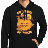 Eat Tricks, Do Treats - Hoodie