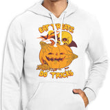 Eat Tricks, Do Treats - Hoodie