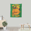 Eat Tricks, Do Treats - Wall Tapestry
