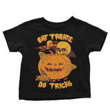 Eat Tricks, Do Treats - Youth Apparel