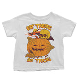 Eat Tricks, Do Treats - Youth Apparel