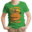 Eat Tricks, Do Treats - Youth Apparel