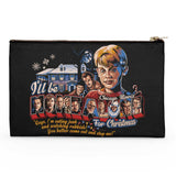 Eating Junk and Watching Rubbish - Accessory Pouch