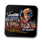 Eating Junk and Watching Rubbish - Coasters