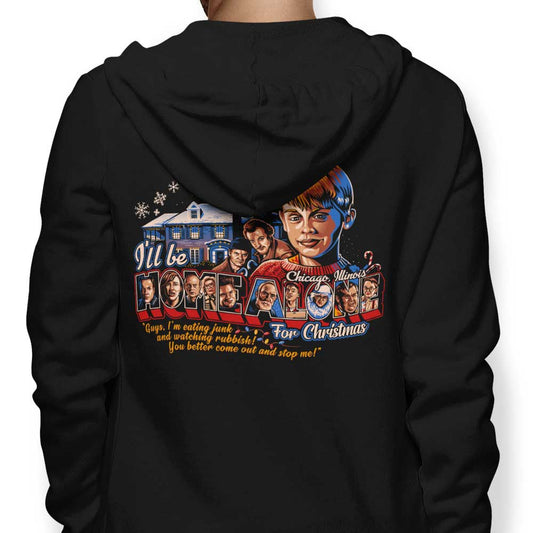 Eating Junk and Watching Rubbish - Hoodie