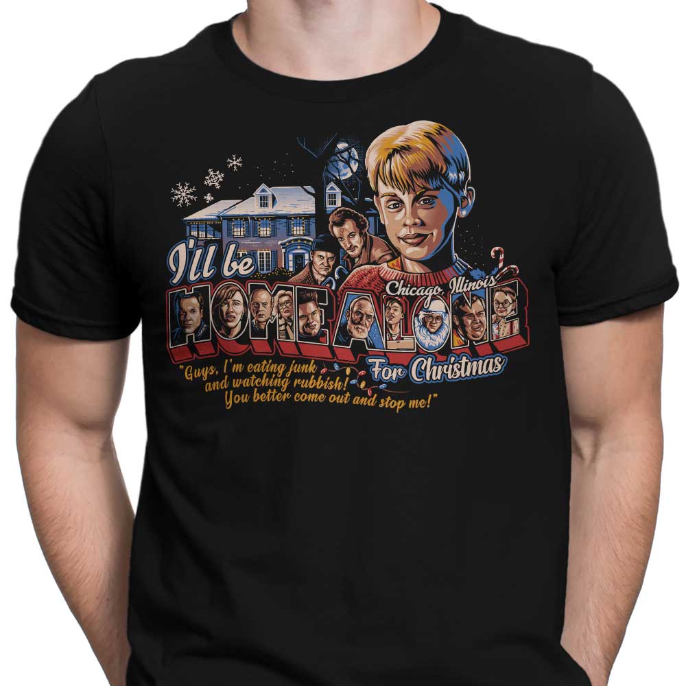 Eating Junk and Watching Rubbish - Men's Apparel