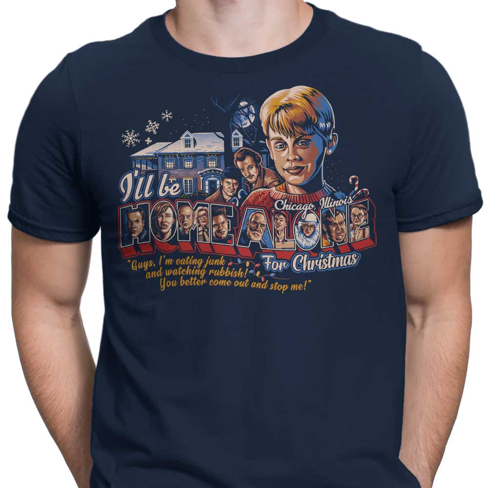 Eating Junk and Watching Rubbish - Men's Apparel