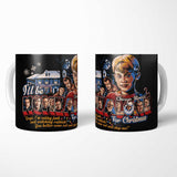 Eating Junk and Watching Rubbish - Mug