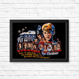 Eating Junk and Watching Rubbish - Posters & Prints