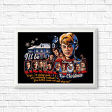 Eating Junk and Watching Rubbish - Posters & Prints