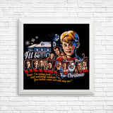 Eating Junk and Watching Rubbish - Posters & Prints