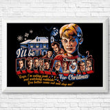 Eating Junk and Watching Rubbish - Posters & Prints