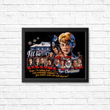 Eating Junk and Watching Rubbish - Posters & Prints