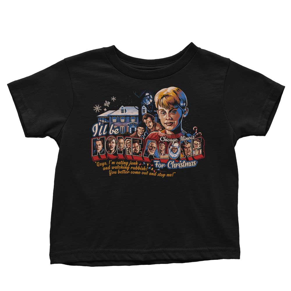 Eating Junk and Watching Rubbish - Youth Apparel