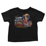 Eating Junk and Watching Rubbish - Youth Apparel