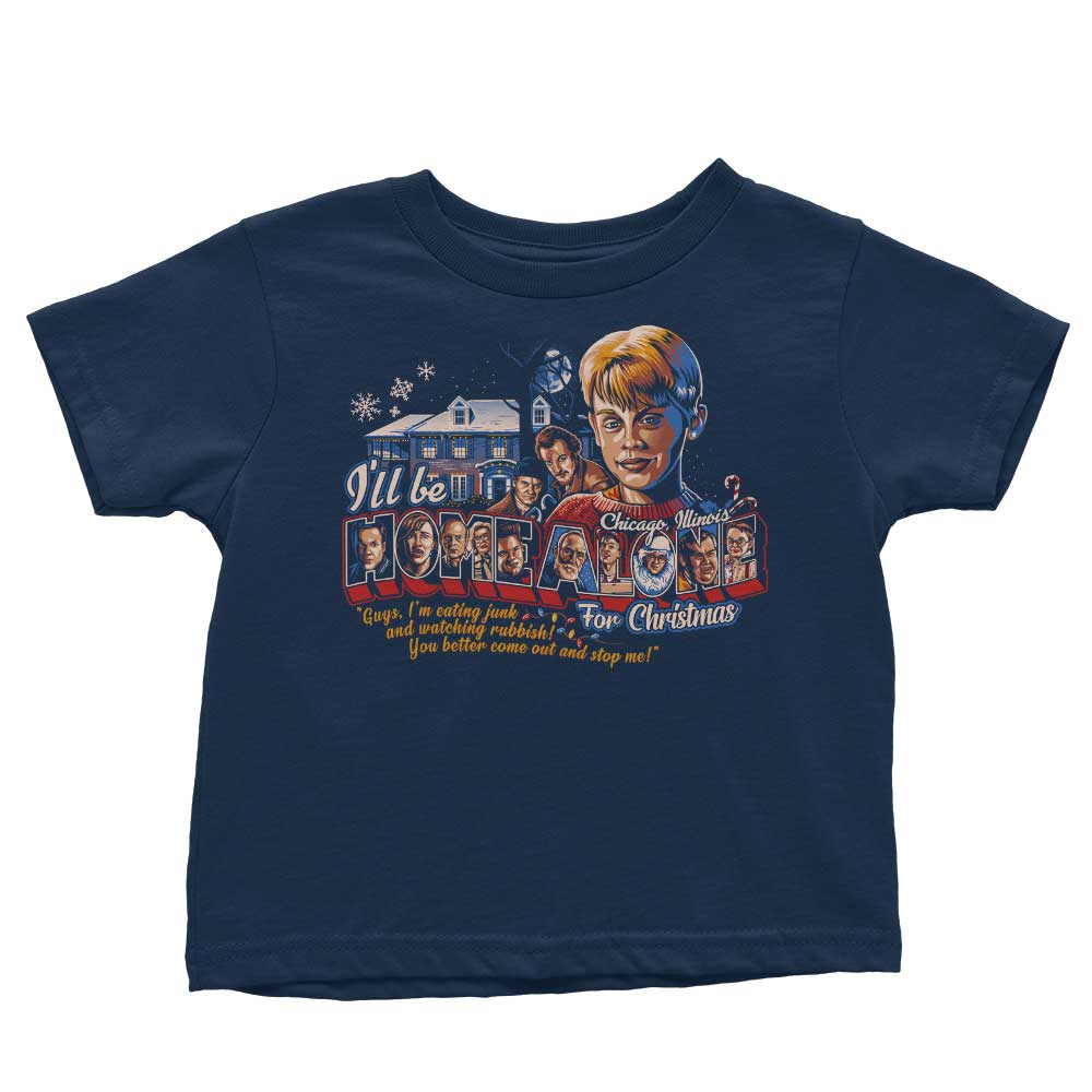 Eating Junk and Watching Rubbish - Youth Apparel