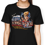 Eating Junk and Watching Rubbish - Women's Apparel