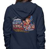 Eating Junk and Watching Rubbish - Hoodie