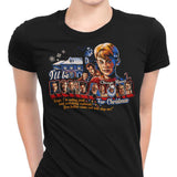 Eating Junk and Watching Rubbish - Women's Apparel