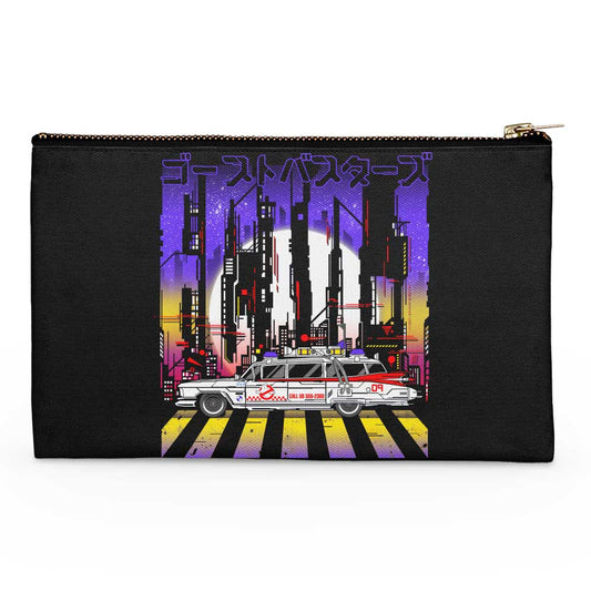 Ecto-01 - Accessory Pouch