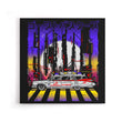 Ecto-01 - Canvas Print