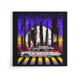 Ecto-01 - Canvas Print