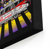 Ecto-01 - Canvas Print