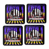 Ecto-01 - Coasters