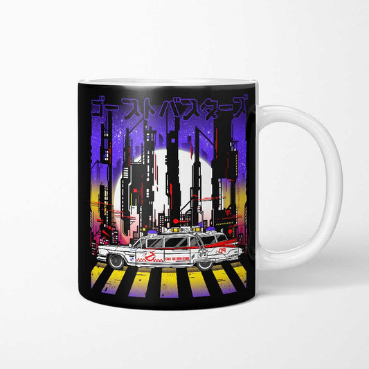 Ecto-01 - Mug